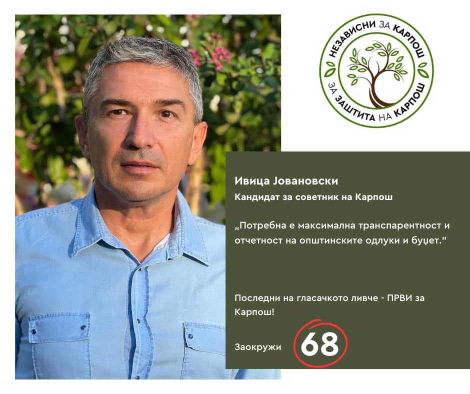 Ивица Јовановски